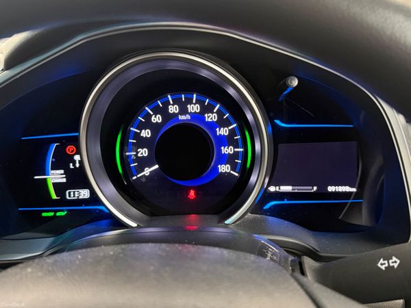 2015 Honda Fit  1.5 Hybrid Automatic,CarPlay 386142264