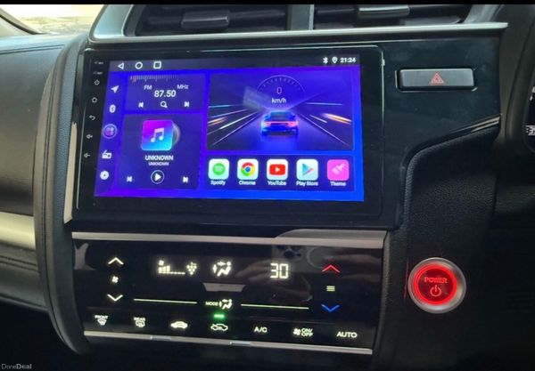 2015 Honda JAZZ/Fit 1.5 Hybrid Auto ,CarPlay 386142512