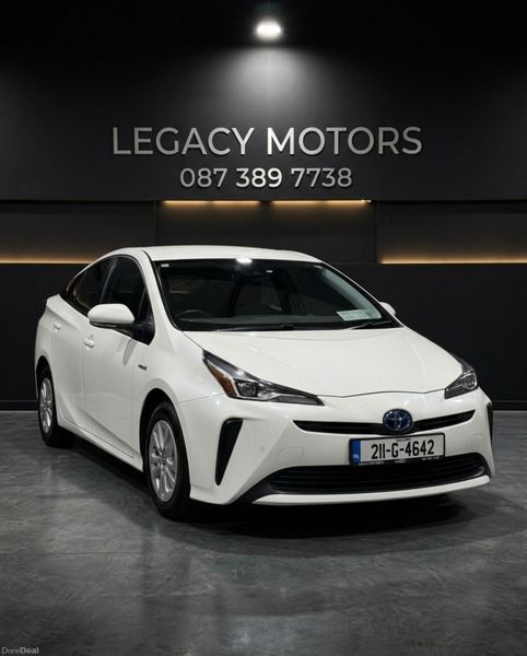 Toyota Prius 2021 386143702