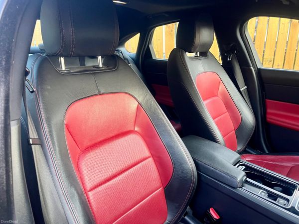Jaguar XF 2018 386144422