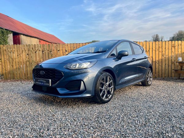 Ford Fiesta 2023 st line 386144796