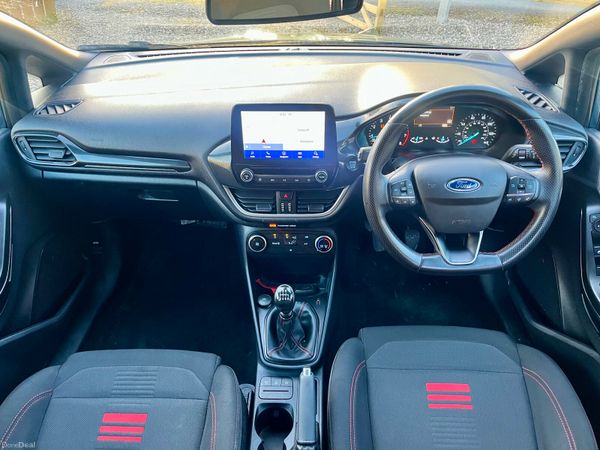 Ford Fiesta 2023 st line 386144886