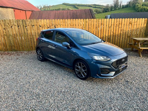 Ford Fiesta 2023 st line 386144816