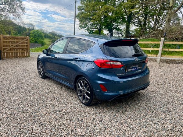 Ford Fiesta 2023 st line 386145286