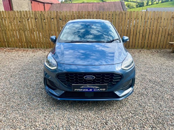 Ford Fiesta 2023 st line 386145388