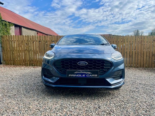 Ford Fiesta 2023 st line 386145402
