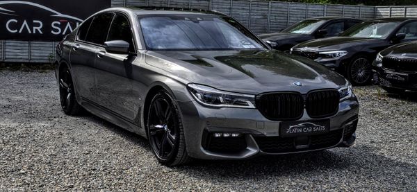 🔥 2019 BMW 740e M-sport Mega Spec Low Mileage 386152596