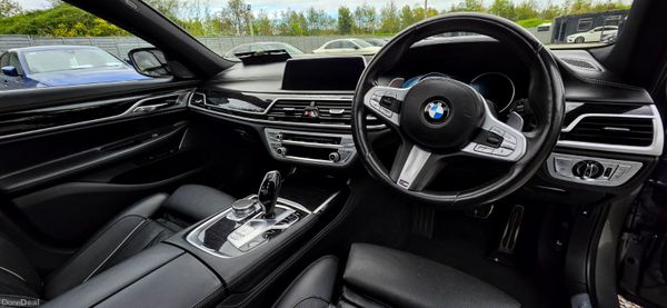 🔥 2019 BMW 740e M-sport Mega Spec Low Mileage 386152674
