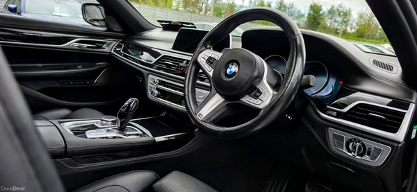 🔥 2019 BMW 740e M-sport Mega Spec Low Mileage 386152676