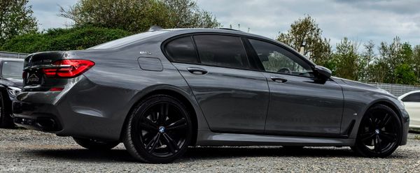 🔥 2019 BMW 740e M-sport Mega Spec Low Mileage 386152602
