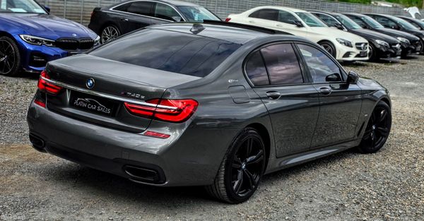 🔥 2019 BMW 740e M-sport Mega Spec Low Mileage 386152604