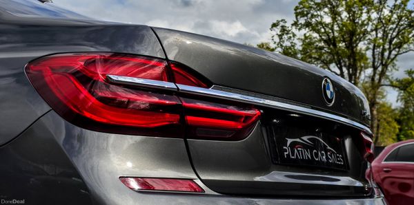 🔥 2019 BMW 740e M-sport Mega Spec Low Mileage 386152608