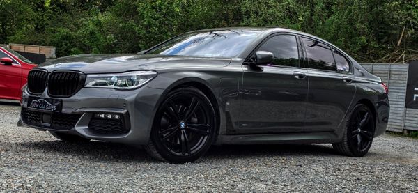 🔥 2019 BMW 740e M-sport Mega Spec Low Mileage 386152610