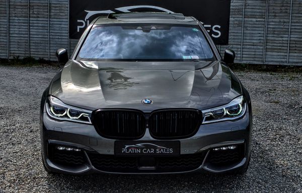 🔥 2019 BMW 740e M-sport Mega Spec Low Mileage 386152616