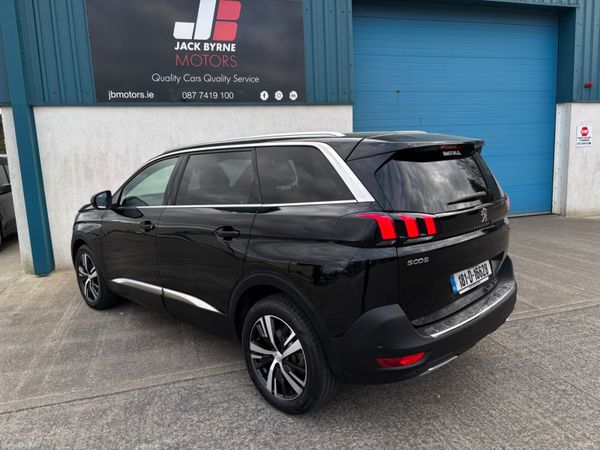 Peugeot 5008 GT-LINE 7 SEATER 386158322
