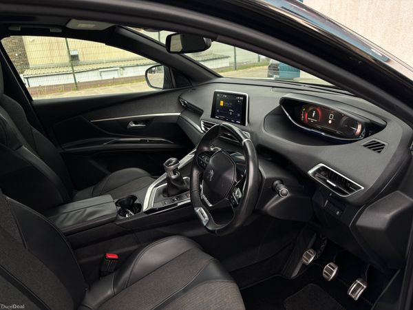 Peugeot 5008 GT-LINE 7 SEATER 386158326