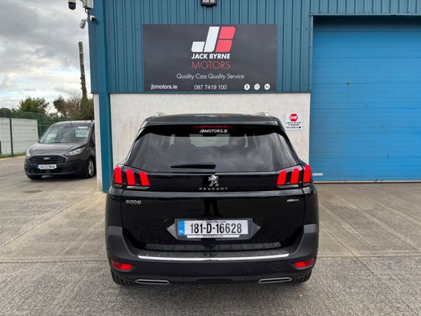 Peugeot 5008 GT-LINE 7 SEATER 386158328