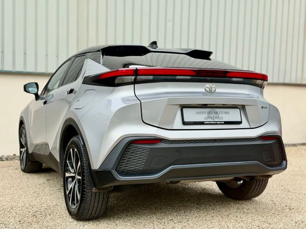 242 Toyota C-HR Sport + 122 BHP 386166138