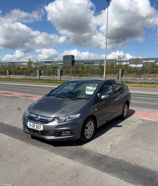 2012 Honda Insight 1.3 Hybrid Auto LOW KMS 386171298