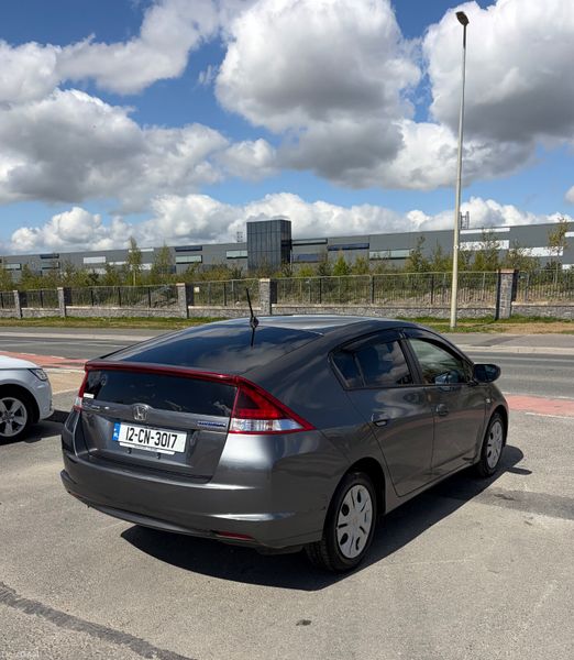 2012 Honda Insight 1.3 Hybrid Auto LOW KMS 386171316