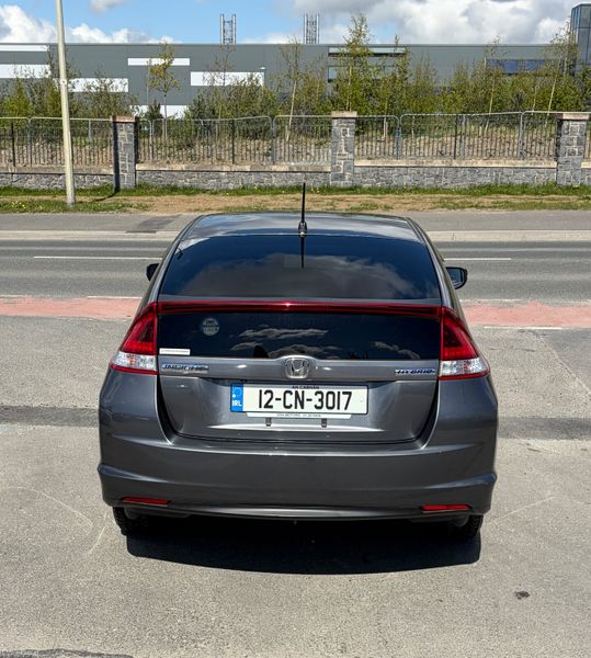 2012 Honda Insight 1.3 Hybrid Auto LOW KMS 386171324