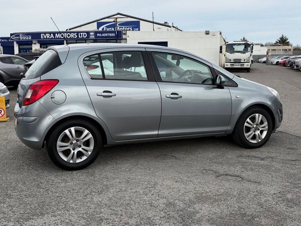 2013 Opel Corsa 1.2 SC S/S 85PS Nct 05/27 386175826