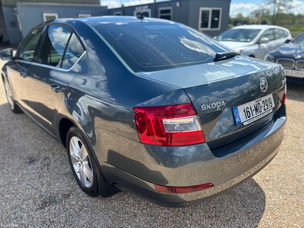 Skoda Octavia Business 2.0 TDI 386176762