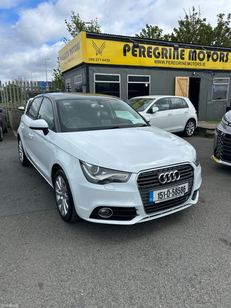 Audi A1 2015 386178036