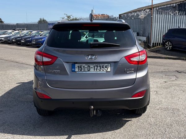 2015 Hyundai ix35 1.7D PREMIUM Nct 06/27 Tax 05/26 386178112