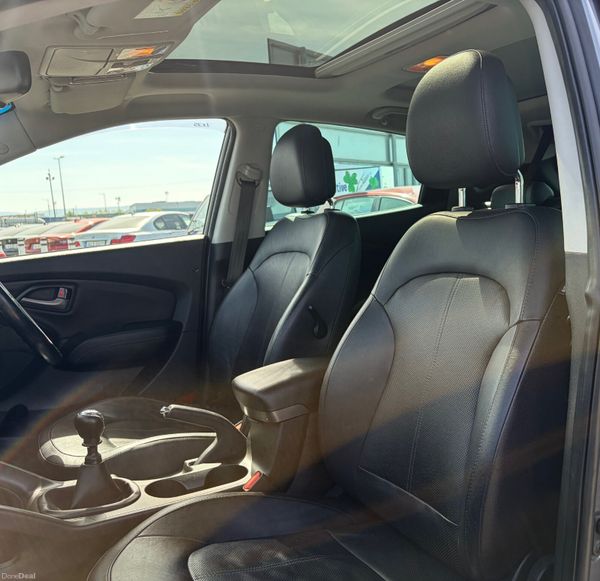 2015 Hyundai ix35 1.7D PREMIUM Nct 06/27 Tax 05/26 386178124