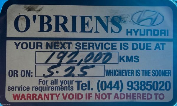 2015 Hyundai ix35 1.7D PREMIUM Nct 06/27 Tax 05/26 386178130