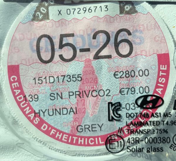 2015 Hyundai ix35 1.7D PREMIUM Nct 06/27 Tax 05/26 386178132