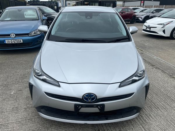 TOYOTA PRIUS 2020, 1.8 HYBRID AUTO LOW KMS 386178790