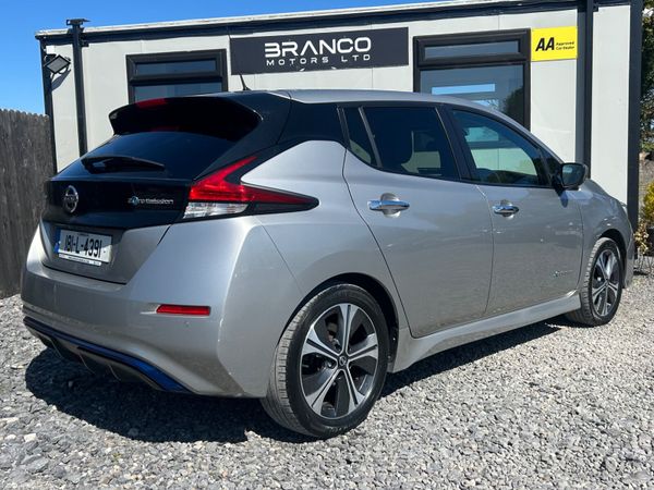 Nissan Leaf SV 2018 (High Spec) 386180994