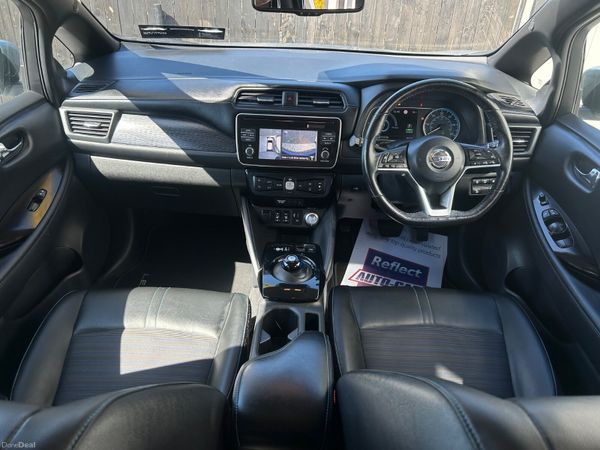 Nissan Leaf SV 2018 (High Spec) 386181332