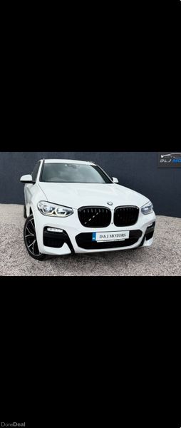 BMW X3 20D X-Drive 2.0 M Sport 2019 Low KM 386189446
