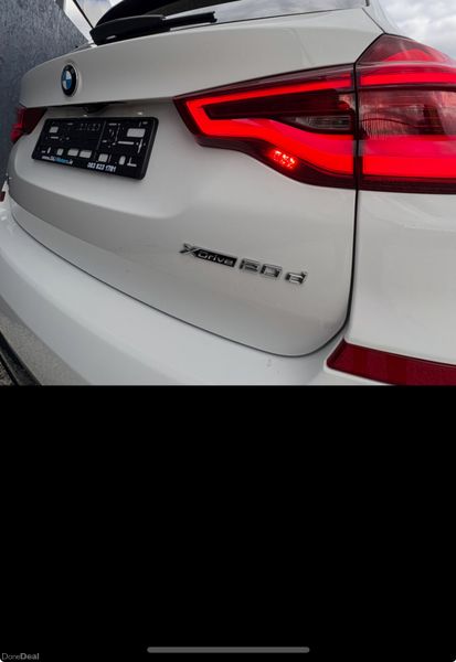 BMW X3 20D X-Drive 2.0 M Sport 2019 Low KM 386189454