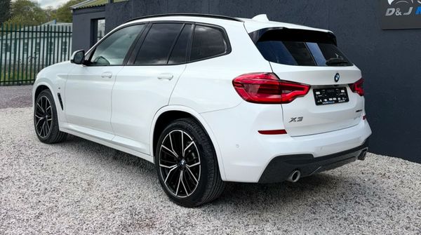 BMW X3 20D X-Drive 2.0 M Sport 2019 Low KM 386189456