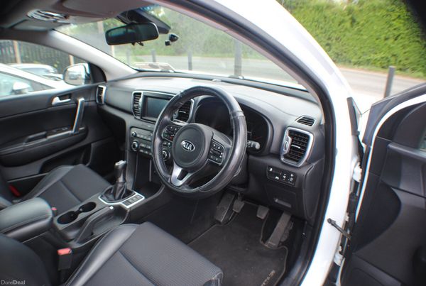 Kia Sportage 2016 2.0 DEX 5DR SUV 386189678