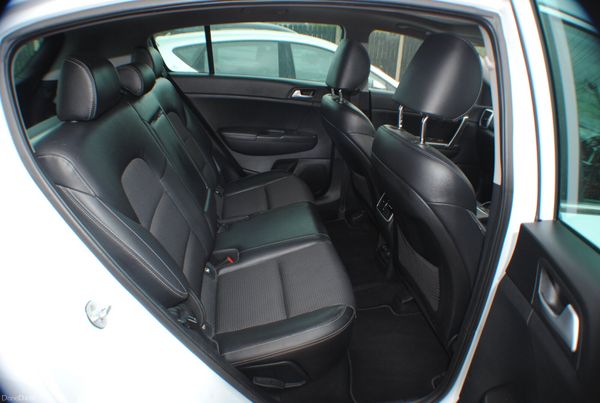 Kia Sportage 2016 2.0 DEX 5DR SUV 386189680