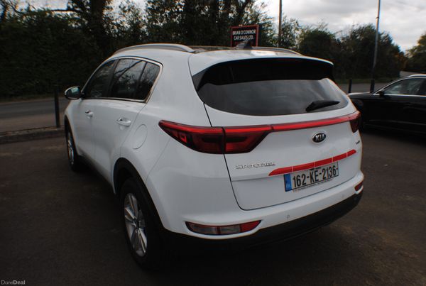 Kia Sportage 2016 2.0 DEX 5DR SUV 386189682