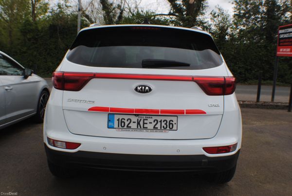 Kia Sportage 2016 2.0 DEX 5DR SUV 386189684