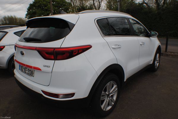Kia Sportage 2016 2.0 DEX 5DR SUV 386189686