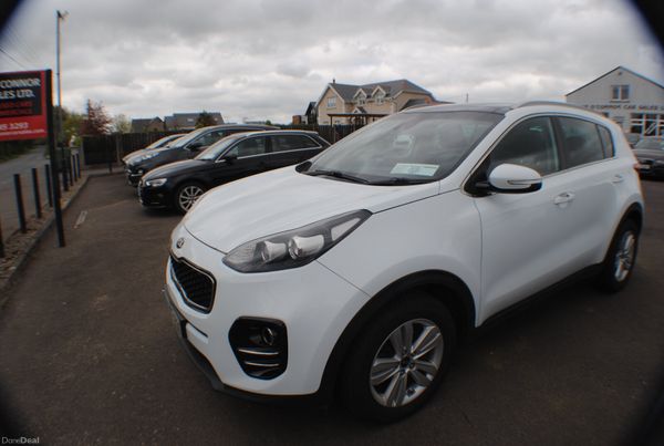 Kia Sportage 2016 2.0 DEX 5DR SUV 386189688