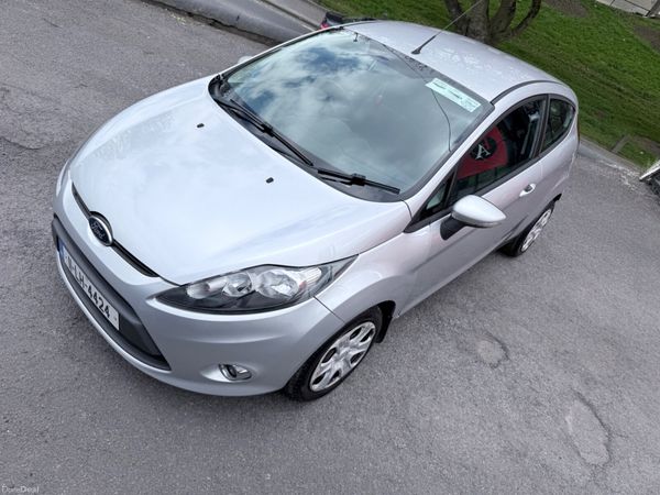 Ford Fiesta 1.4 TDCI NCT 386190078