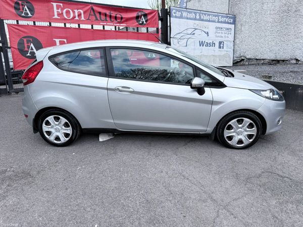 Ford Fiesta 1.4 TDCI NCT 386190086