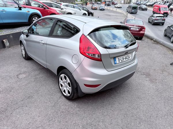 Ford Fiesta 1.4 TDCI NCT 386190088