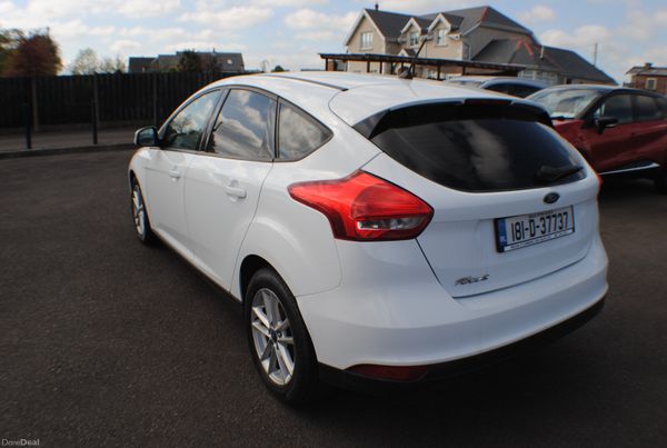 Ford Focus 2018 386190742