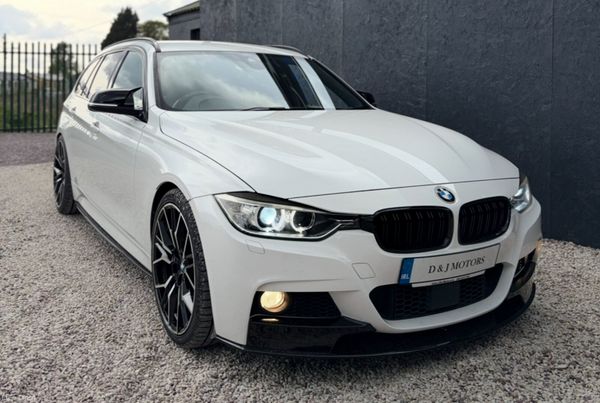BMW 320D 2015 F31 Touring M Sport 386104806