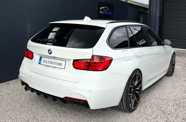 BMW 320D 2015 F31 Touring M Sport 386104826